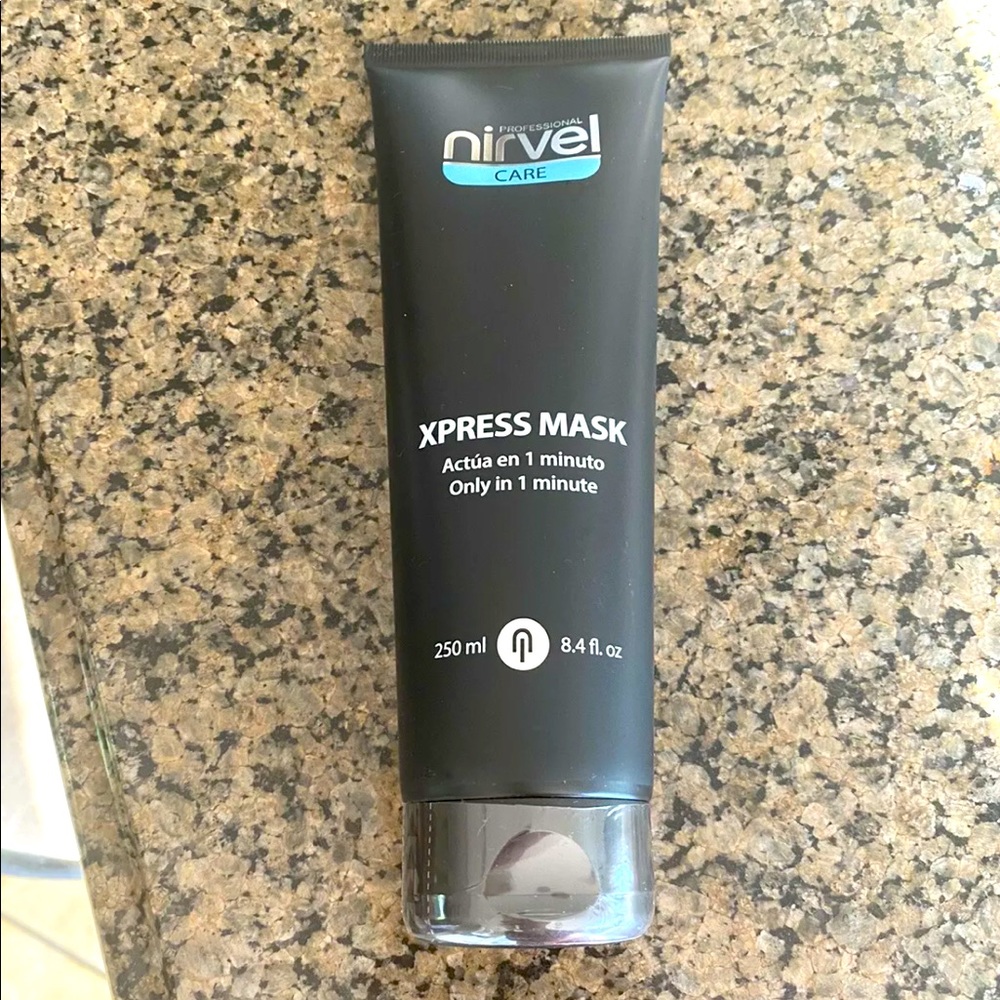 Nirvel Professional Xpress 1-Minute Rinse-Off Mask